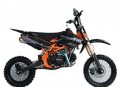 Tdpro 45mm 48mm Complete Upside Down Front Fork Shocker And Triple Clamp Handlebar Riser Set For Dirt Pit Pro Trail Bike 110cc