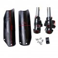 Tdpro 45mm 48mm Complete Upside Down Front Fork Shocker And Triple Clamp Handlebar Riser Set For Dirt Pit Pro Trail Bike 110cc
