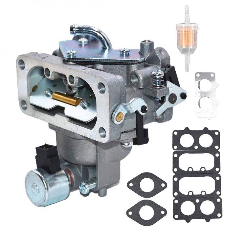 15004-0760 Carburetor Replacement For Kawasaki Fh680v Fh721v Fh751v Fh601 Fh641v Fh661v Fx801v Fx850v 19hp 20hp 21hp 22hp 23hp