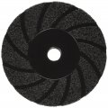 Toolocity Vcwtl40c 4-inch Vacuum Brazed Diamond Cup Wheel Coarse 