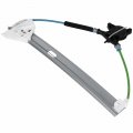 Ocpty Power Window Regulator Without Motor Fit For 2007-2015 Mazda Cx-9 Rear Right 752-858