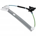 Ocpty Power Window Regulator Without Motor Fit For 2007-2015 Mazda Cx-9 Rear Right 752-858