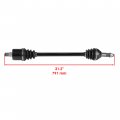 Caltric Rear Lh And Rh Cv Joint Axle Compatible With Can-am Maverick Max 1000r Xds Xrs Turbo 2016-17