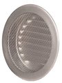Lomanco Cv1brb 6pk 1 Brn Circle Vent 