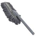 Microfiber Duster Wax Coated Cleaning Mop Dust Home Office Car Tool