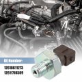 X Autohaux Fuel Rail Pressure Sensor Replacement For Bmw 328i 335i 535i 640i X3 X5 12618611273 12611710509