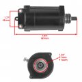 Caltric Starter Compatible With Kawasaki Jetski 1200 1500 Stx Ultra New 2003 2004 2005 2006 2007 2008 2009