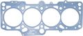 26161 Pt Engine Cylinder Head Gasket For Volkswagen Jetta 1999 To 2015 Beetle 1998 2005 And Golf 2006 Stainless Steel 