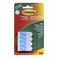 Command Outdoor Foam Hanging Strip Refills Small 16-strips 17022aw-es2 Packs 