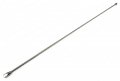 Antennamastsrus 9 Inch Stainless Short Antenna For 1997-2003 Honda Valkyrie All Models 