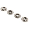 Valve Spring Retainer For Gmc Canyon 2009 To 2012 0 402 Inside Diameter 1 043 In Outside Alx-pau-ac-10166344-cla14 