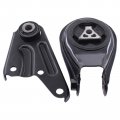 Applianpar Engine Motor Mount And Torque Strut Transmission For Mazda 3 2011-2013 Auto Trans