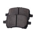 Front Ceramic Brake Pad Set For Pontiac G6 2006 2007 2008 2009 2 Wheel Replacement 15243704 15808204 
