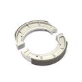 Niche Cycle Supply Front Brake Shoes For Yamaha Yfp 350 U Terrapro Pro Hauler 88-89 
