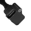 A-premium Engine Ignition Coil Pack Compatible With Volkswagen Jetta 2014-2019 Audi A3 Sportback E-tron 2016-2018 1 4l Electric