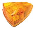 Kaper Ii 1a-s-65a Amber Led Marker Clearance Light 