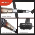A-premium O2 Oxygen Sensor Compatible With Volkswagen Touareg 2007 2008 2009 4 2l Upstream Downstream 4-pc Set Replace