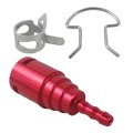 Fuel Filter Return Line Connector Hc3z-9a564-a For 2017-2020 Ford F250 F350 F450 F550 Super Duty 6 7l Powerstroke Diesel 