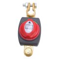 Keenso Battery Disconnect Switch 275a On Off Brass Studs For Automotive Marine Rv 12-48v Systems