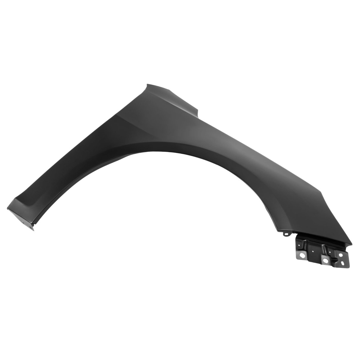 Jmtaat Front Right Fender For 2013-2016 Chevy Chevrolet Malibu Limited W O Molding Holes Replacement 22899771 Gm1241376 Primed