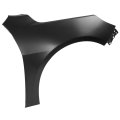Jmtaat Front Right Fender For 2013-2016 Chevy Chevrolet Malibu Limited W O Molding Holes Replacement 22899771 Gm1241376 Primed