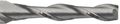 Melin Tool Amg-l Carbide Square Nose End Mill Uncoated Bright Finish 30 Deg Helix 2 Flutes 3 Overall Length 1563 Cutting 
