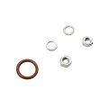 Secosautoparts Electric Fuel Pump Compatible With Yamaha 69j-24410-00-00 69j-24410-01-00 69j-24410-02-00