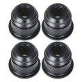 Fuel Injector Nozzle Holder Spacer Kit With O-rings Replacement For 4runner T100 2 4l 7l Engine 1995-2004 9056110018 