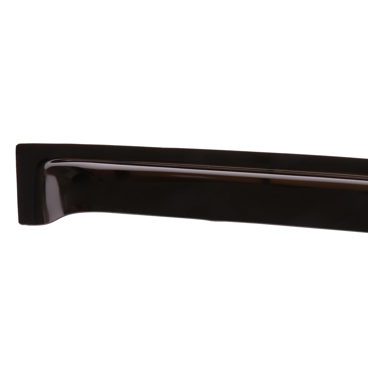Side Window Deflectors Rain Guard Set 4pcs For 2003-2007 Nissan Murano Smoked Tint Wind With 3m Adhesive Tape