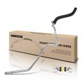 A-premium Power Steering Hose Return Line Assembly Compatible With Nissan Sentra 2000-2006 L4 1 8l To Reservoir