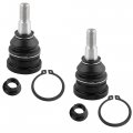 Boxi 2pcs Front Lower Ball Joints Fit For Mitsubishi Eclipse 2006 2007 2008 2009 2010 2011 2012 Galant 2004 2005 K500068 