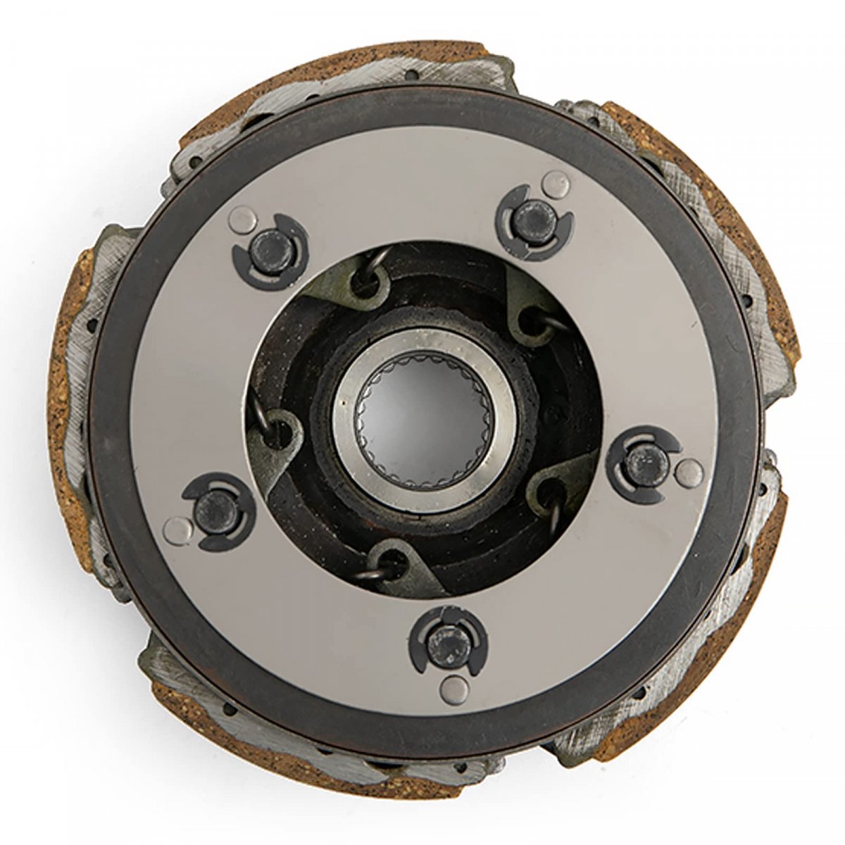 Wet Clutch Shoe Carrier Assembly For Cfmoto 800 Hl Models 2012 2020 Replaces -054000-0001 Fits Cforce Uforce Zforce 800 Cf800