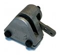 Manual Mechanical Disc Brake Kit Set For Go Kart Cart Caliper Bracket Rotor