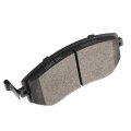 Ceramic Brakes Pads Quick Stop Front Brake Pad Fit For Saab 9-2x 03-06 Subaru Baja 03-10ester 02-10 Impreza 02-12 Legacy 01-12