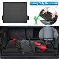 Cartist Cargo Liner Fits For Bmw X5 G05 2019-2023 2024 Only 5 Seater All Weather Trunk Mat Anti-slip Heavy Duty