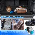 Cartist Cargo Liner Fits For Bmw X5 G05 2019-2023 2024 Only 5 Seater All Weather Trunk Mat Anti-slip Heavy Duty