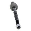Tie Rod End For 2009 2010 2011 Kia Borrego Male 1 And 2 Threaded Stud Front Position Alx-pau-me-ms90720-cla1 