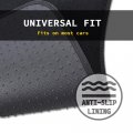 Carscover King Crown Crystal Diamond Bling Rhinestone Studded Carpet Car Suv Truck Floor Mats 4 Pcs
