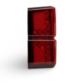 Right Rear Led Taillight For Polaris Ranger 1000 2018 To 2022 Replaces Part Number Durable Polycarbonate Housing Red Lens 