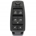 Aintier Power Window Switch Front Left Control Lift Fits For 2015-2019 Chrysler 300 2015-19 D Oe 68262253aa 68262253ab