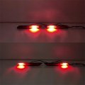 July King Car Led Brake Light For Toyota Innova 2022 2023 Red Shell Night Drl  Streamer Turn Signals Star Scan