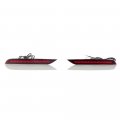 July King Car Led Brake Light For Toyota Innova 2022 2023 Red Shell Night Drl  Streamer Turn Signals Star Scan