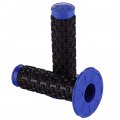 Motorcycle Grips 7 8 Dirt Bike Pillow Top Rubber Anti-slip Universal Handlebar Racing Grip For Motocrossyz80 Yz85 Yz125 Yz250
