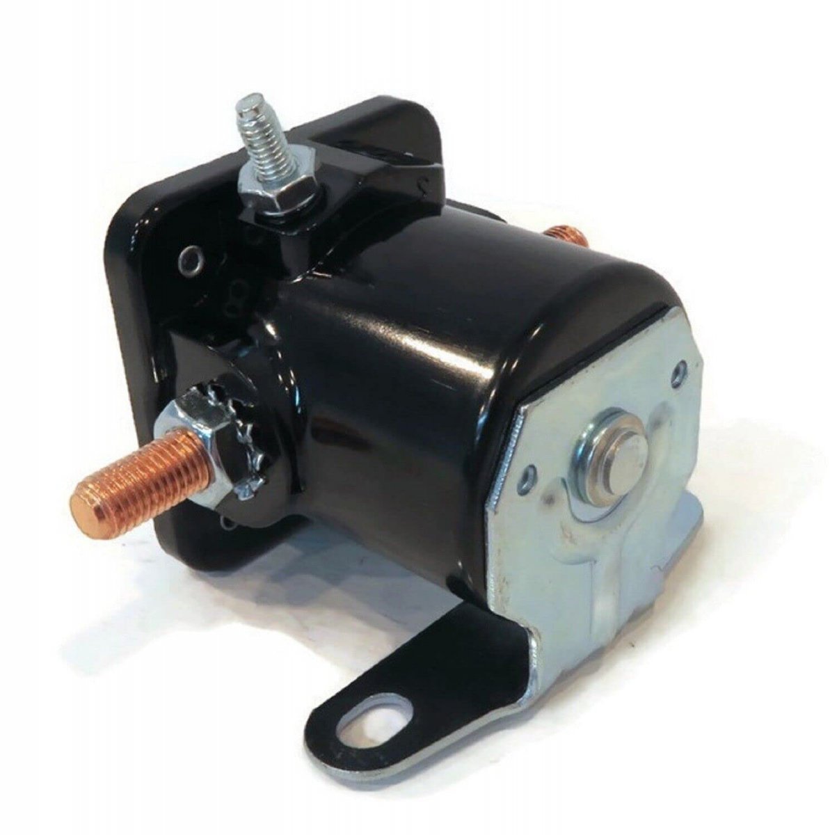 Pack Of 2 Snowplow Control Solenoid Hardware For Bigfoot Plow