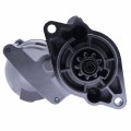 Solarhome 12v 1 2kw 9t Starter 16611-63013 1661163013 Compatible With Kubota Engine D1105 V1305 V1505 D722 D902 D950