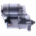 Solarhome 12v 1 2kw 9t Starter 16611-63013 1661163013 Compatible With Kubota Engine D1105 V1305 V1505 D722 D902 D950