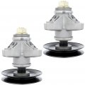 Spindle Assembly Pack 2 918-04129 W Bearing 50 54 Fits For 618-04129 618-04129b 918-04129b 618-04129a
