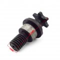 Tc-motor Minimoto Engine Clutch Drum Gear Box T8f 6 Tooth Pinion For 2 Stroke 47cc 49cc Mini Moto Pocket Dirt Bike Kids Atv