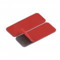 Thin Cabinet Door Magnetic Catch Stainless Steel Latch Hardware 6pcs 