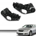G-plus Bumper Retainer Compatible With Lexus Gs300 Base 2006 Gs430 2006-2007 Gs460 2008-2011 Gs350 Gs450h 2007-2011 Front